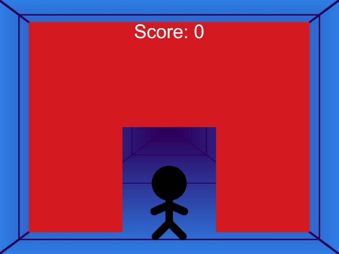 Tripad game screenshot